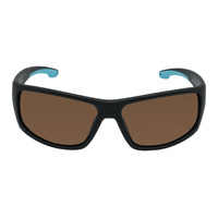 Ugly Fish Floating PFR314 MBLBR Matte Black / Brown Polarised Lenses
