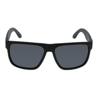 Ugly Fish Floating PFR389 MBLSM Matte Black / Smoke Polarised Lenses