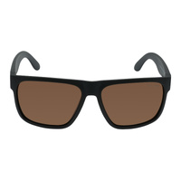Ugly Fish Floating PFR389 MBLBR Matte Black / Brown Polarised Lenses