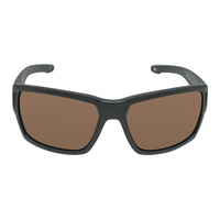 Ugly Fish Floating PRF352 MBLBR Matte Black / Brown Polarised Lenses