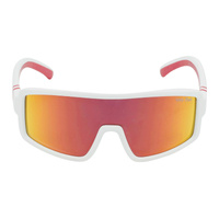 Ugly Fish Junior PK865 WR White / Red Revo Polarised Lenses