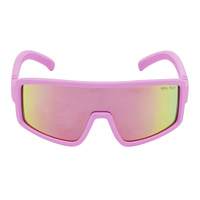Ugly Fish Junior PK865 PP Pink / Pink Revo Polarised Lenses
