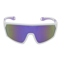 Ugly Fish Tween PUTW568 WPU White / Purple Revo Polarised Lenses