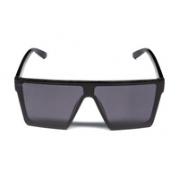 Ugly Fish Retro Series Rogue PR4025 BLSM Shiny Black / Smoke Polarised Lenses