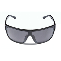 Ugly Fish Retro Series Gaze PR4905 BLSM Shiny Black / Smoke Polarised Lenses