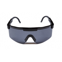Ugly Fish Retro Series Dexter PR4166 MBLSM Matte Black / Smoke Polarised Lenses