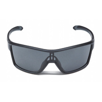 Ugly Fish Retro Series Rebel PR4078 MBLSM Matte Black / Smoke Polarised Lenses