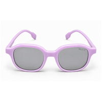 Ugly Fish Mermaid PKM524 PUS Purple / Silver Mirror Polarised Lenses