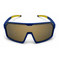 Ugly Fish Tween PUTW599 BG Blue / Gold Mirror Polarised Lenses