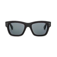 Otis Missing Pieces 93-1604 Shiny Black / Cool Grey Lenses
