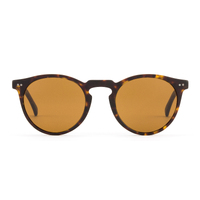 Otis Omar 26-1802 Matte Dark Tortoise / Brown Lenses
