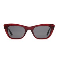 Otis Suki 122-1901 Cherry / Grey Lenses