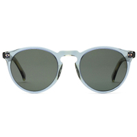 Otis Omar X 135-2002P Emerald Green / Grey Polarised Lenses