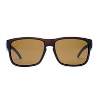 Otis Rambler 137-2002P Matte Espresso / Brown Polarised Lenses