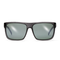 Otis After Dark 15-2002 Crystal Smoke / Flash Mirror Grey Lenses