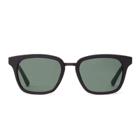 Otis Fiction 161-2101 Matte Black / Grey Lenses