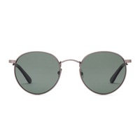 Otis Flint 134-2101 Brushed Sand / Grey Lenses