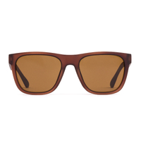 Otis Strike 158-2103 Matte Espresso / Brown Lenses