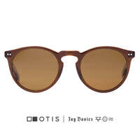 Otis Omar X 135-2107P-JD Eco Garnet / Brown Polarised Lenses