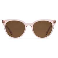 Otis Jazmine 164-2204P Eco Crystal Coral / Brown Polarised Lenses