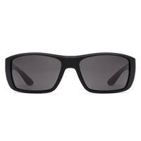 Otis Coastin Slim 162-2201LL Matte Black / Grey L.I.T Polarised Lenses