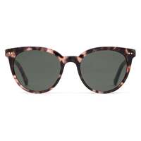 Otis Jazmine 164-2210 Eco Havana Blush / Grey Lenses