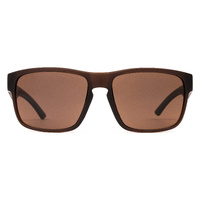 Otis Rambler Sport 178-2202LL Matte Espresso / Brown L.I.T Polarised Lenses