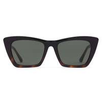 Otis Vixen 131-2201 Black Dark Havana / Grey Lenses