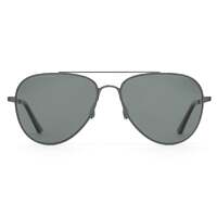 Otis Zeppelin 182-2204P Brushed Gunmetal / Grey Polarised Lenses