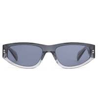 Sito Elroy SIERY003S-DE Smoke Gradient / Sapphire Martini Lenses