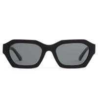 Sito Kinetic SIKNC019P Matte Black / Iron Grey Polarised Lenses