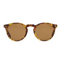 Otis Omar 26-2310LL Eco Havana Zinnia / Brown L.I.T Polarised Lenses