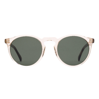 Otis Omar 26-2311LL Eco Crystal Pebble w Havana Zinnia / Grey L.I.T Polarised Lenses