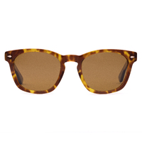Otis Summer Of 67 X 163-2303 Eco Havana Zinnia / Brown Lenses