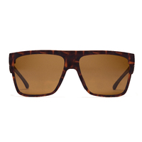 Otis Young Blood Sport 143-2302LL Matte Burnt Tortoise / Brown L.I.T Polarised Lenses