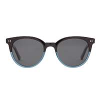 Otis Jazmine 164-2314P-OK Eco Teal Bark / Neutral Grey Polarised Lenses