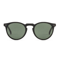 Otis Omar 26-2303P Eco Matte Black / Grey Polarised Lenses