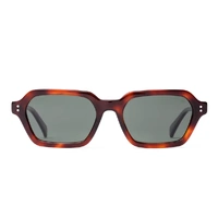 Otis Metric 206-2403P Eco Red Tortoise / Grey Polarised Lenses