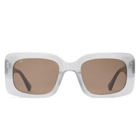 Sito Indi SIIND004S Milky Sage / Coffee Lenses