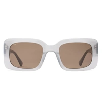 Sito Indi SIIND004S Milky Sage / Coffee Lenses