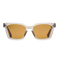 Otis Interlude 203-2410LL Crystal Fern / Brown L.I.T Polarised Lenses