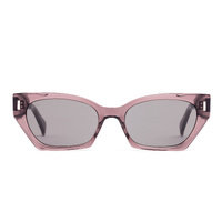 Otis Selena 197-2401LL Crystal Velvet / Grey L.I.T Polarised Lenses