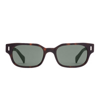 Otis Untitled 195-2402LL Matte Hinton Tortoise / Grey L.I.T Polarised Lenses