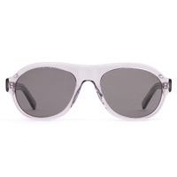 Otis Kingswood 207-2502 Eco Crystal Grey / Grey Lenses