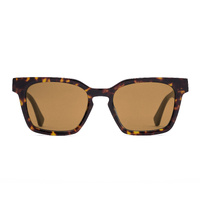 Otis Interlude 203-2501 Eco Matte Hinton Tortoise / Brown Lenses