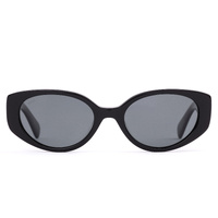 Sito Aura SIAUR003P Black / Iron Grey Polarised Lenses