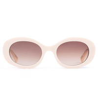 Sito Luna SILUN002S Cream / Rosewood Gradient Lenses
