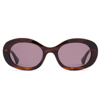 Sito Luna SILUN003S Hazel Wave / Brown Lenses