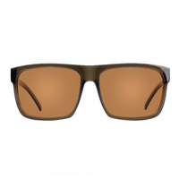 Otis After Dark 15-2601P Crystal Pine / Brown Polarised Lenses