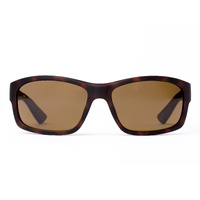 Otis Rival 212-2603P Matte Dusty Tortoise / Brown Polarised Lenses